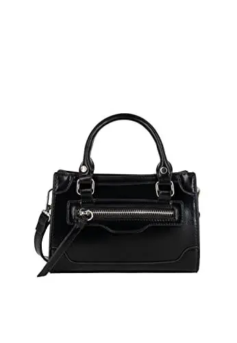 Produktbild: myMo ROCKS Women's Henkeltasche, Schwarz