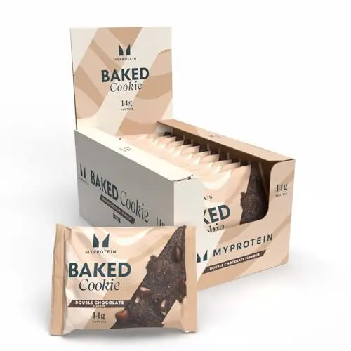 Produktbild: MyProtein Baked Protein Cookie Chocolate (12x75g)
