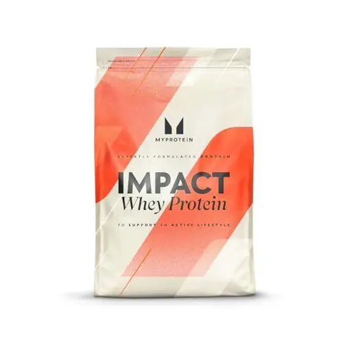 Produktbild: Myprotein Impact Whey Protein Unflavoured, 1er Pack (1 x 1000 g)