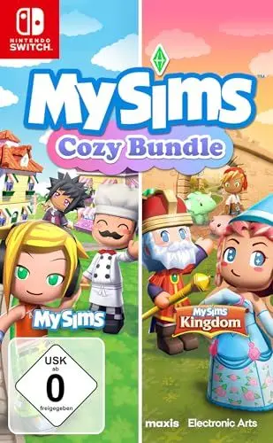 Produktbild: MySims: Cozy Bundle Switch / Switch 2 | Deutsch