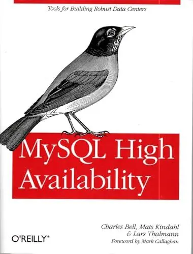 Produktbild: MySQL High Availability