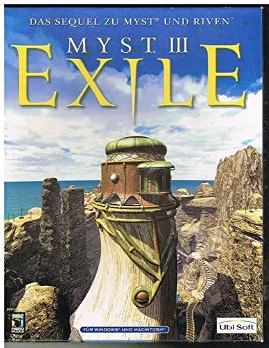 Produktbild: Myst 3: Exile