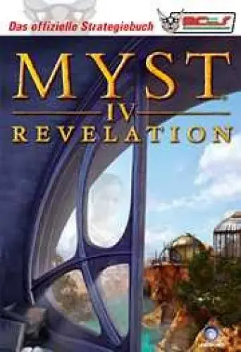 Produktbild: Myst 4 - Revelation Offizielles Strategiebuch