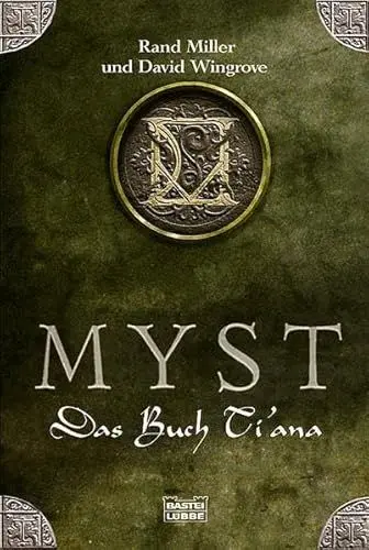 Produktbild: Myst. Das Buch Ti'ana