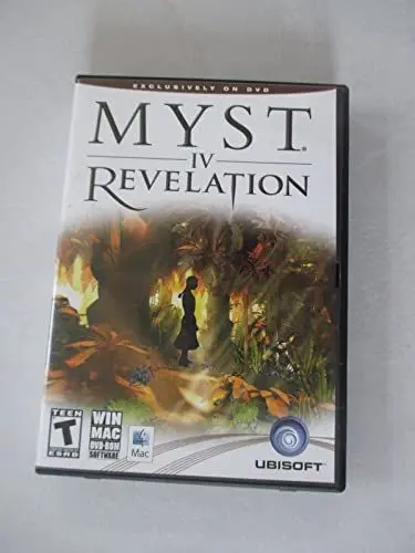 Produktbild: Myst IV: Revelation