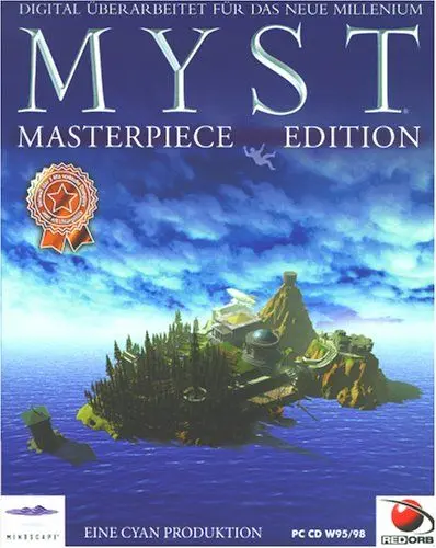Produktbild: Myst: Masterpiece Edition