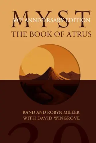 Produktbild: Myst: The Book of Atrus