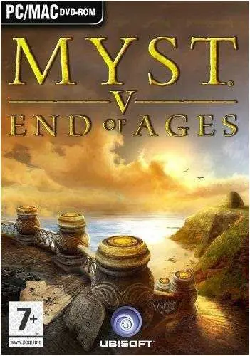 Produktbild: Myst V: End of Ages (Ubi Soft eXclusive)