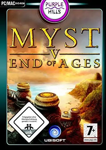 Produktbild: Myst V: End of Ages
