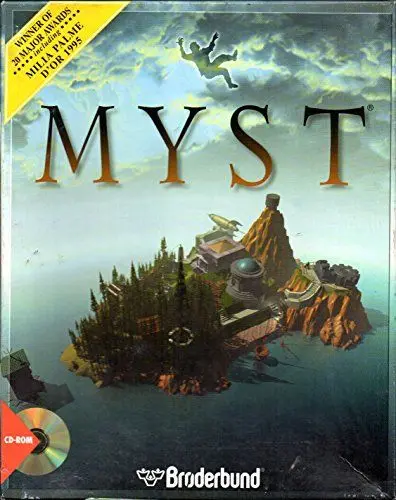 Produktbild: Myst