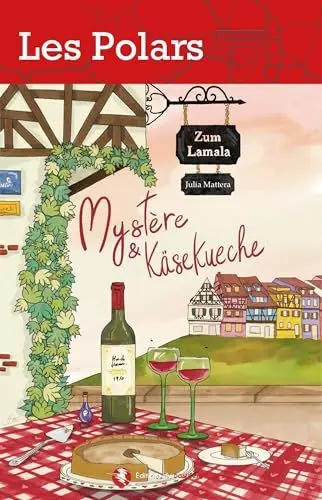 Produktbild: Mystère et Käsekueche