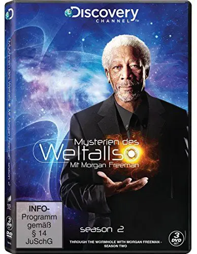 Produktbild: Mysterien des Weltalls mit Morgan Freeman - Staffel 2 (3 DVDs)