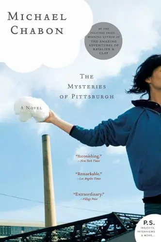 Produktbild: Mysteries of Pittsburgh: A Novel
