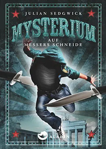 Produktbild: Mysterium. Auf Messers Schneide