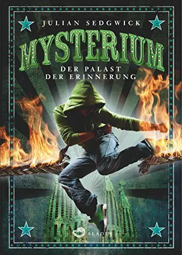Produktbild: Mysterium. Der Palast der Erinnerung