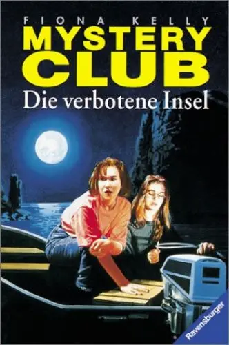 Produktbild: Die verbotene Insel