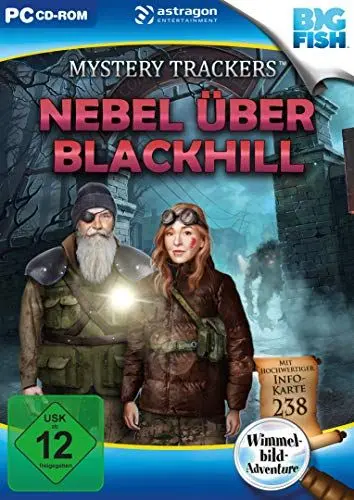 Produktbild: Mystery Trackers: Nebel Über Blackhill - (PC)