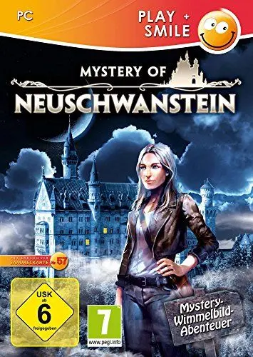 Produktbild: Mystery of Neuschwanstein