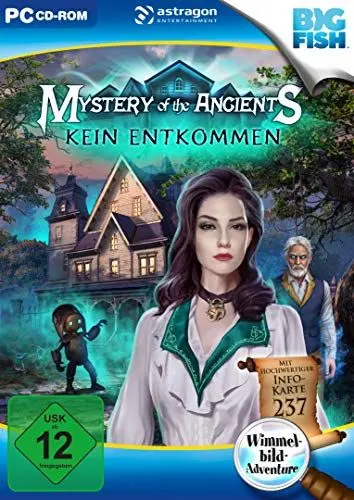 Produktbild: Mystery of the Ancients: Kein Entkommen - PC (