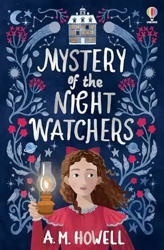 Produktbild: Mystery of the Night Watchers