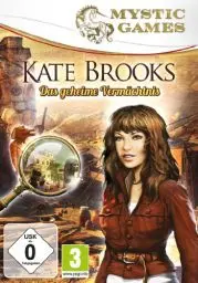 Produktbild: Mystic Games: Kate Brooks: Das geheime Vermächtnis