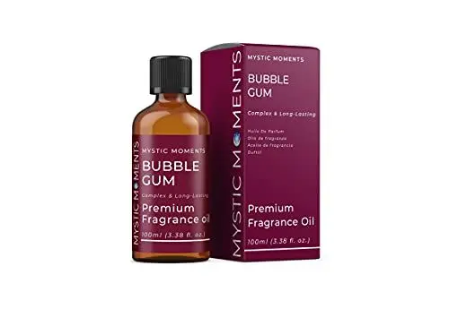 Produktbild: Mystic Moments Duftöl Kaugummi 100ml