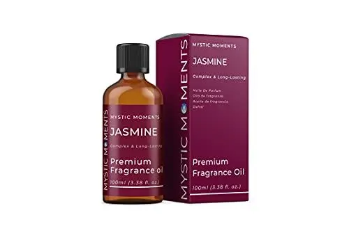 Produktbild: Mystic Moments Jasmin Duftöl 100ml