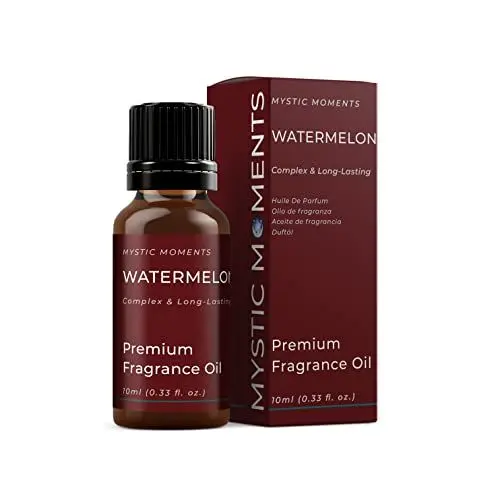 Produktbild: Mystic Moments Wassermelone Duftöl 10ml