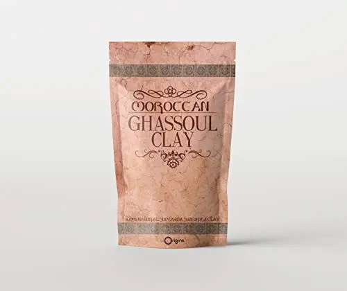 Produktbild: Mystic Moments - Ghassoul (Rhassoul) Ton - 500g