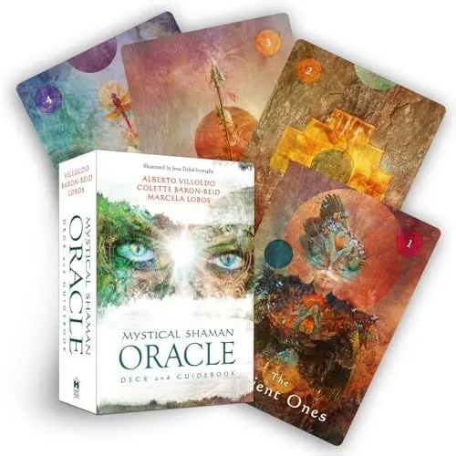 Produktbild: Mystical Shaman Oracle