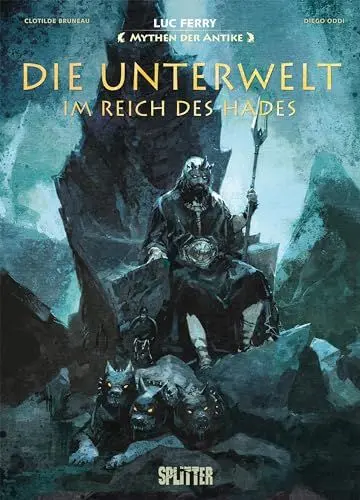 Produktbild: Mythen der Antike: Die Unterwelt – im Reich des Hades