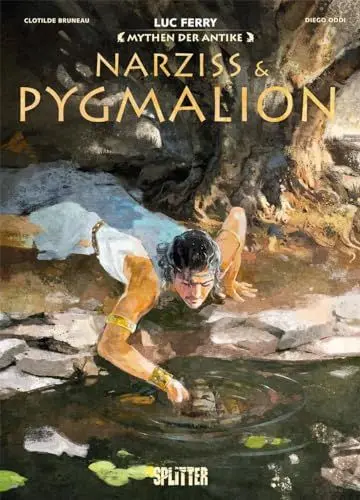 Produktbild: Mythen der Antike: Narziss & Pygmalion