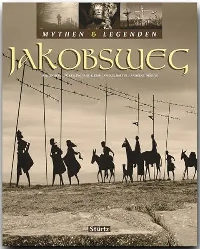Produktbild: Mythen und Legenden: Jakobsweg