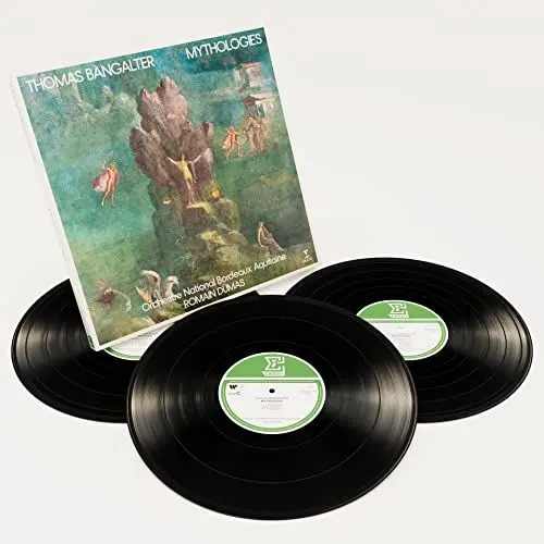 Produktbild: Mythologies (Vinyl LP)