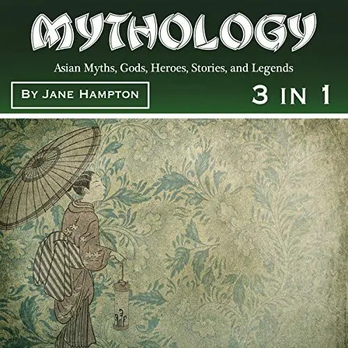 Produktbild: Mythology: Asian Myths, Gods, Heroes, Stories, and Legends