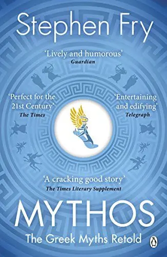 Produktbild: Mythos: Greek Myths Retold (Stephen Fry’s Greek Myths, 1, Band 1)