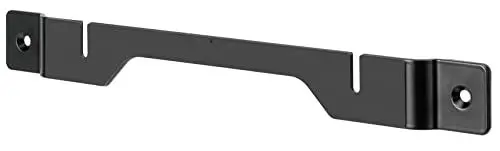 Produktbild: myWall Soundbar-Halterung HS26L für Sonos® Ray Soundbar, Wandhalterung im Slim Design, nur 14 mm Wandabstand, Belastung bis zu 2 kg,