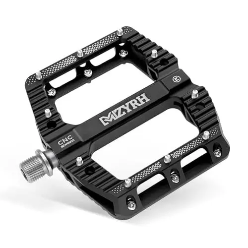 Produktbild: MZYRH Mountainbike-Pedale mit 3 abgedichteten Lagern, 9/16