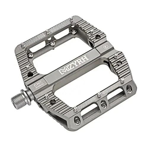 Produktbild: MZYRH Mountainbike-Pedale mit 3 abgedichteten Lagern, 9/16