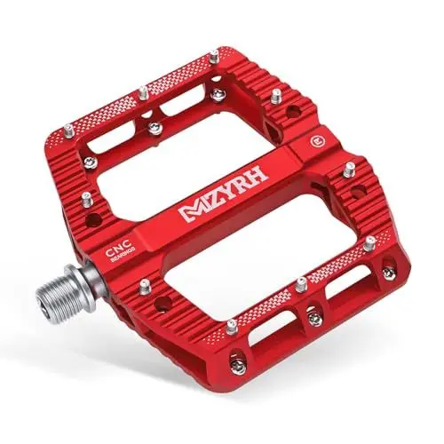 Produktbild: MZYRH Mountainbike-Pedale mit 3 abgedichteten Lagern, 9/16