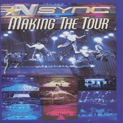 Produktbild: N Sync - Making The Tour (VHS)