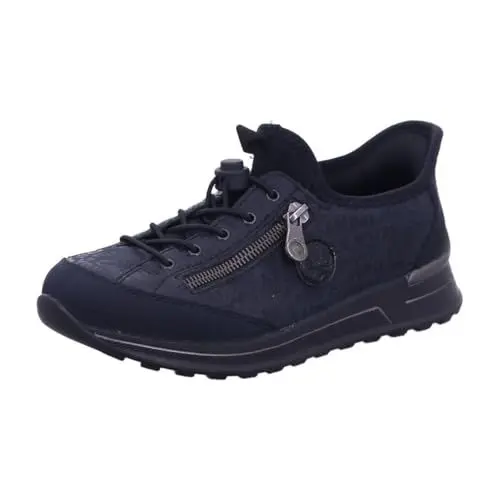 Produktbild: Rieker N1455 Pazifik/Ozean/Black/Gr. 41