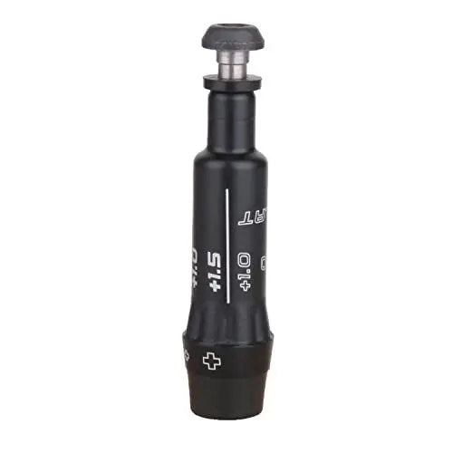 Produktbild: NA Tip .335 RH Golf Shaft Sleeve Adapter kompatibel mit Ping G410 G425 Driver Fairway Wood