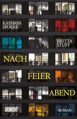 Produktbild: Nach Feierabend: Roman