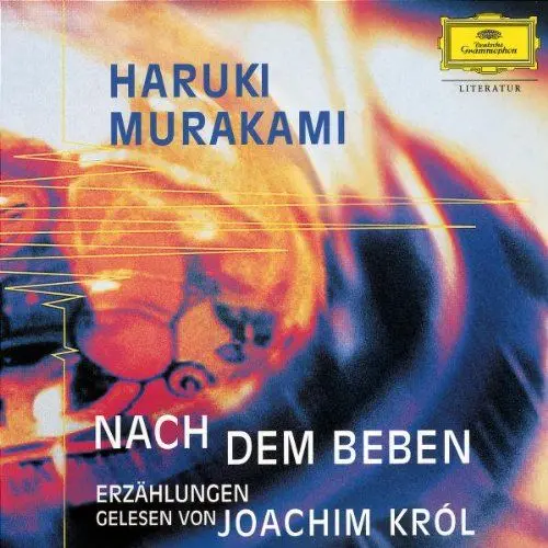 Produktbild: Nach dem Beben: Gelesen von Joachim Król (Deutsche Grammophon Literatur)