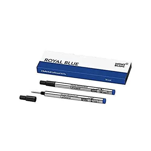 Produktbild: NACHFÜLLPACKUNG RB LEGRAND B 2x1 KÖNIGSBLAU PF Marke Montblanc
