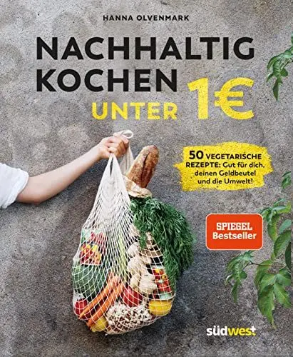 Produktbild: Nachhaltig kochen unter 1 Euro