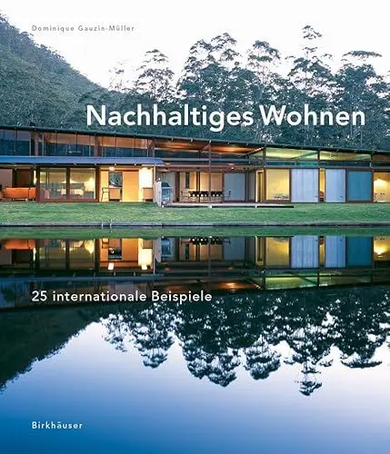 Produktbild: Nachhaltiges Wohnen: 25 internationale Beispiele