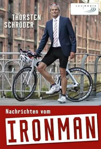 Produktbild: Nachrichten vom Ironman