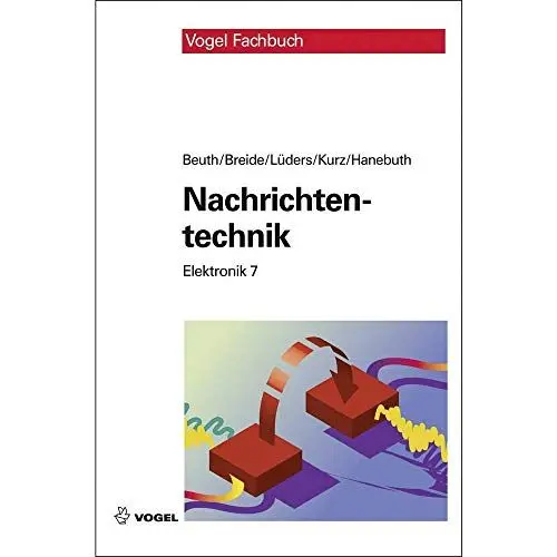 Produktbild: Nachrichtentechnik (Elektronik)